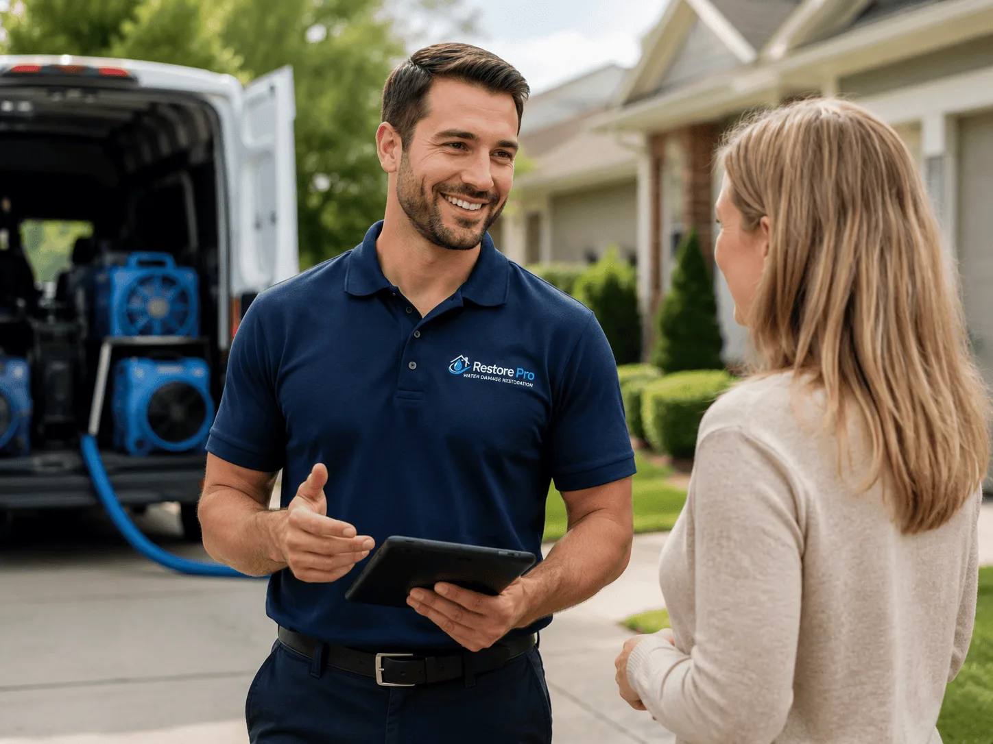 Water Damage Restoration Redding, CA FAQs